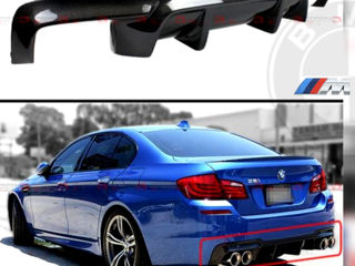 BMW F10 Guba grila spoiler foto 8