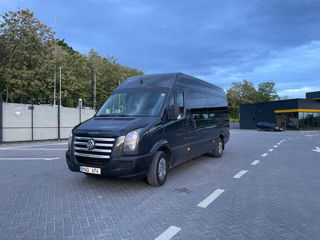 Volkswagen Crafter foto 4