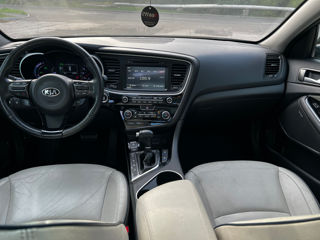 KIA Optima foto 7