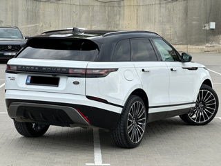 Land Rover Range Rover Velar foto 5