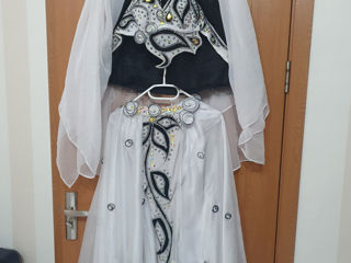 Платье для восточных и цыганский танцев в ассортименте foto 1
