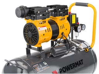 Безмасляный компрессор Powermat PM-KBO-50T -Universalmag foto 6