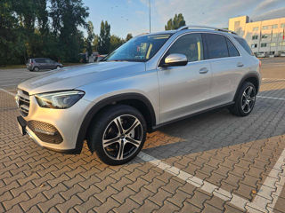 Mercedes GLE foto 1