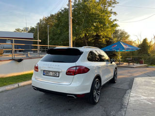 Porsche Cayenne foto 5