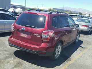 Subaru Forester foto 4