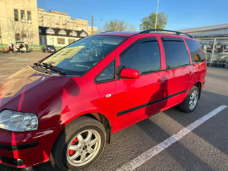 Seat Alhambra foto 3