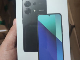 Xiaomi Redmi Note 13 (8/256GB) Nou Sigilat + Garantie 2 Ani!