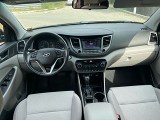 Hyundai Tucson foto 5