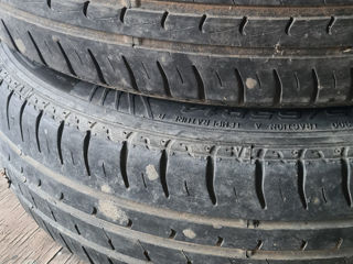 Cauciucuri Dunlop și Michelin 155x65xR14 foto 3