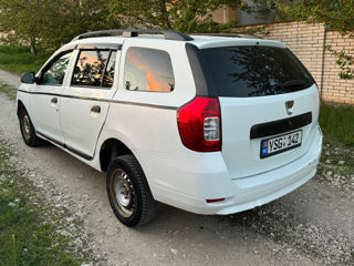 Dacia Logan Mcv foto 2