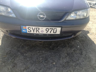 Opel Vectra foto 2