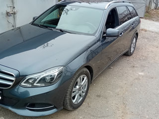 Mercedes E-Class foto 8