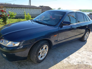 Mazda 626, 2002
