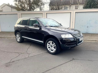 Volkswagen Touareg foto 5