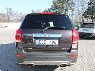Chevrolet Captiva фото 4