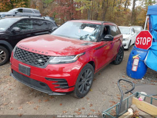 Land Rover Range Rover Velar foto 5