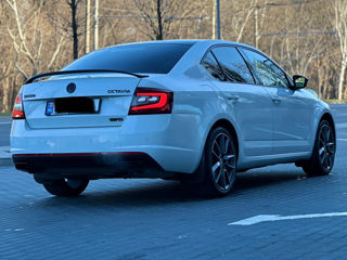 Skoda Octavia RS foto 9