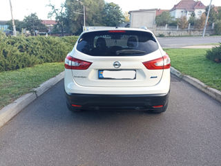 Nissan Qashqai foto 5