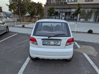 Daewoo Matiz foto 7