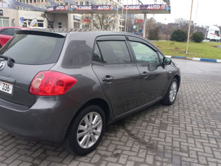 Toyota Auris foto 4