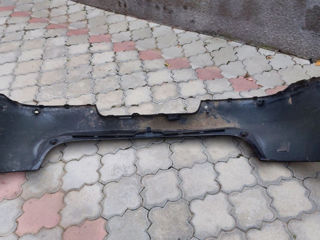 Bumper (bara de protecție spate) Megane 3 hatchback. foto 2