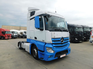 Mercedes Actros 1842 foto 2