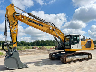 Excavator Liebherr de 15 – 40 tone , 2017-2021 – cu servis la zi