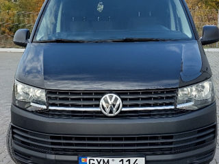 Volkswagen 2018 Transporter T6 foto 2