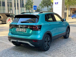 Volkswagen T-Cross foto 5