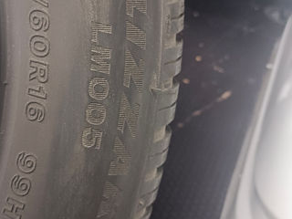 215/60 R16 Bridgestone 2018