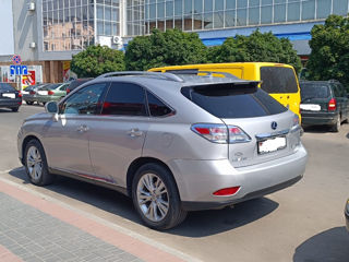 Lexus RX Series foto 2