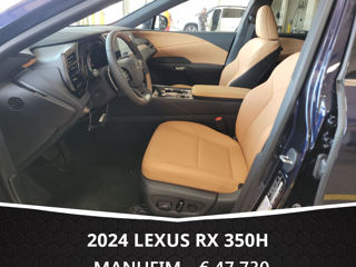 Lexus RX Series foto 6