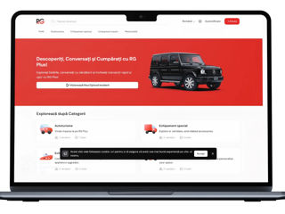 Afacere online la cheie! Vânzare platforma de tip Marketplace pentru automobile. foto 1