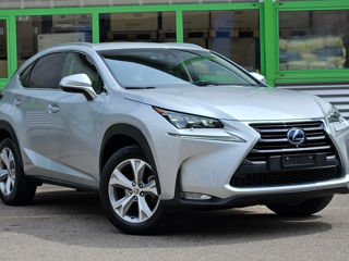 Lexus NX Series foto 2