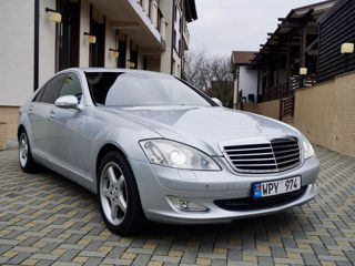 Mercedes S-Class foto 11