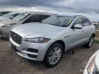 Jaguar F-PACE foto 2