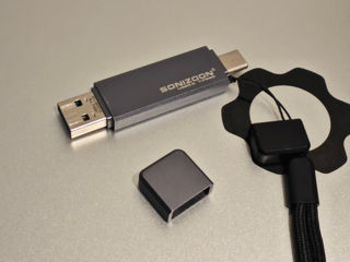 Внешний USB SSD 1TB