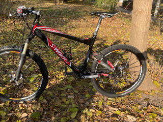 Giant MTX 250 DS и Specialized S-Works Carbon. foto 6