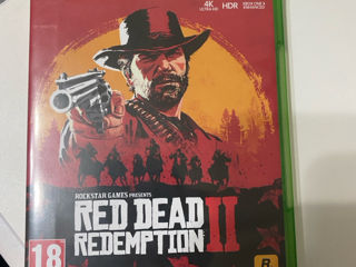 Red Dead Redemption 2 (Xbox One S) foto 1