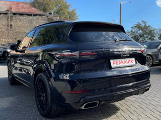 Porsche Cayenne foto 7