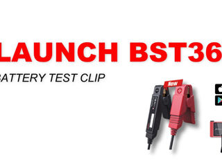 Launch Bst 360 Tester De Baterii 6/12v foto 9