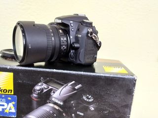Идеальный Nikon D7000  + объектив Nikon 18-105mm - 370 евро foto 7