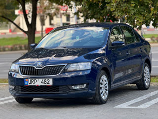 Skoda Rapid foto 2