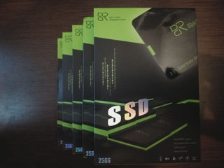 SSD Billion Reservoir 256GB новые. foto 2