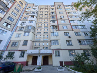 Apartament cu 1 cameră, 46 m², Centru, Chișinău