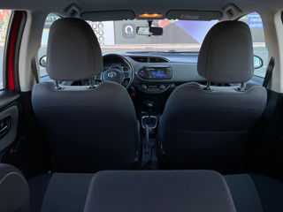 Toyota Yaris foto 7