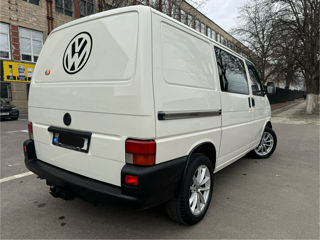 Volkswagen Transporter foto 7