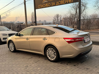 Toyota Avalon foto 7