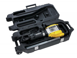 Ciocan demolator dewalt d25960k/молоток отбойный сетевой dewalt d25960k foto 3