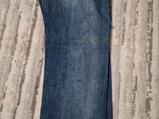 Мужские Джинсы GuessJeans Originalo foto 2